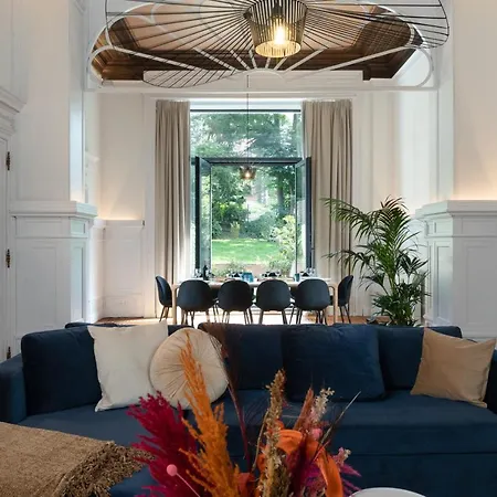 Sweett - Saint Bernard * Bruxelles