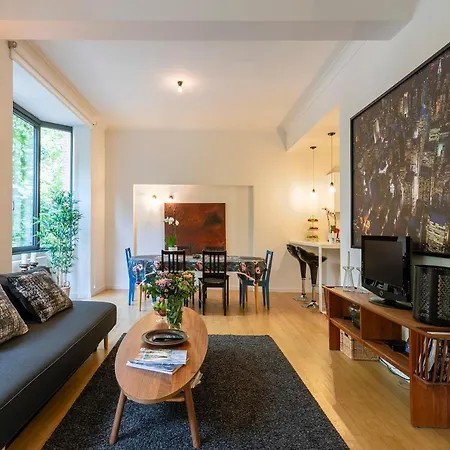 Apartamento Suberb