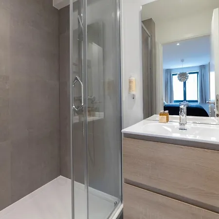 Sweett - Saint Bernard Lejlighed *