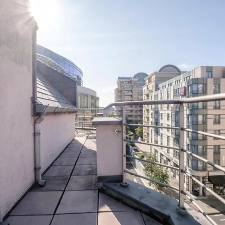 The Parliament Flats Appartement