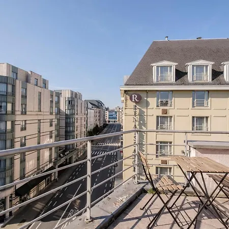 The Parliament Flats * Bruxelles