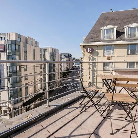 The Parliament Flats * Bruxelles