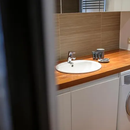 The Parliament Flats Appartement