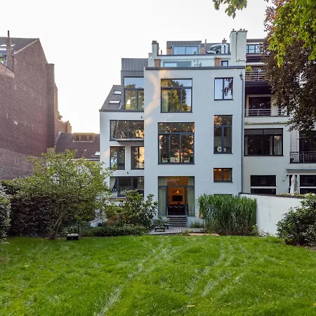 Sweett - Saint Bernard Bruxelles