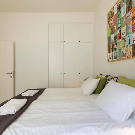 Suberb Apartamento Bruselas