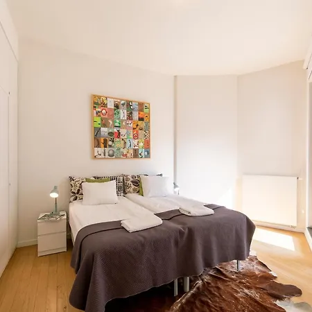 Apartamento Suberb *