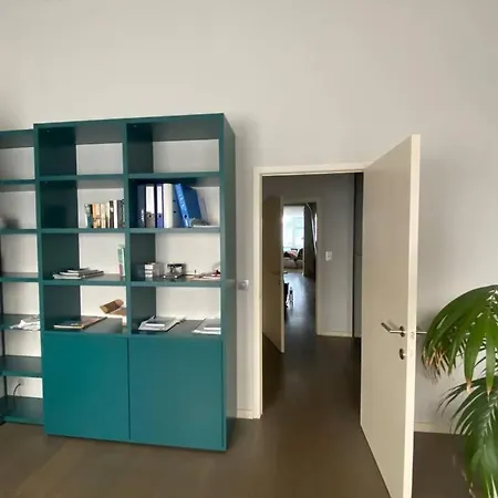 Apartment Large Convenient Flat In Central Brussels Brüssel