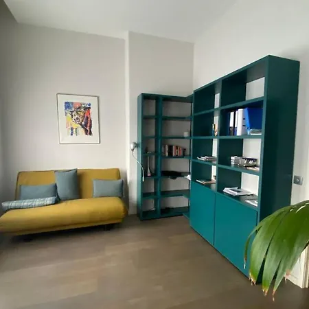 Large Convenient Flat In Central Brussels