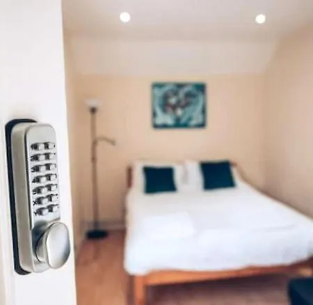 Apartman Luxury Apartment Belgium 2 People