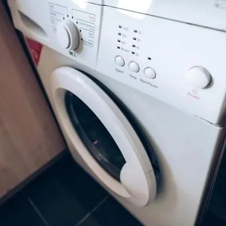 Apartman Luxury Apartment Belgium 2 People