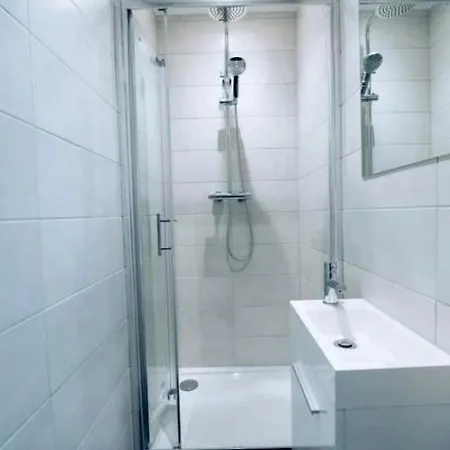 Apartman Luxury Apartment Belgium 2 People