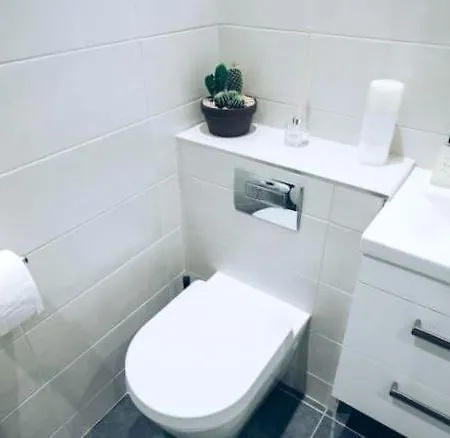 Apartman Luxury Apartment Belgium 2 People *