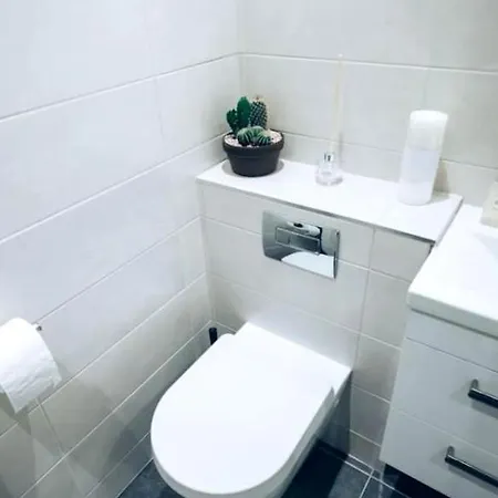 Apartman Luxury Apartment Belgium 2 People Brüsszel