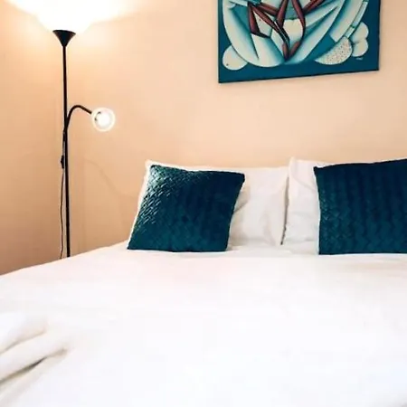 Luxury Apartment Belgium 2 People Apartman