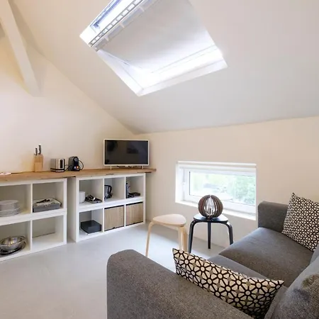 With View Apartment Brussels