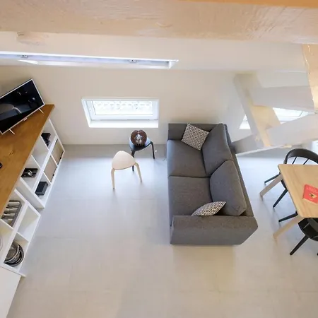 Apartmán With View