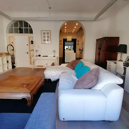 Brugmann Loft Apartman *