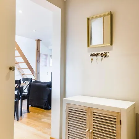 Appartement Eu Cosy Duplex