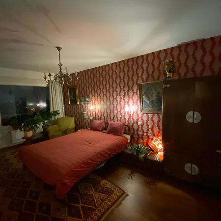 Luxurious Duplex Overlooking Brussels Lejlighed Bruxelles