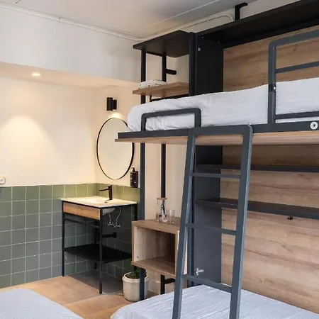 Otel Latroupe Grand Place *