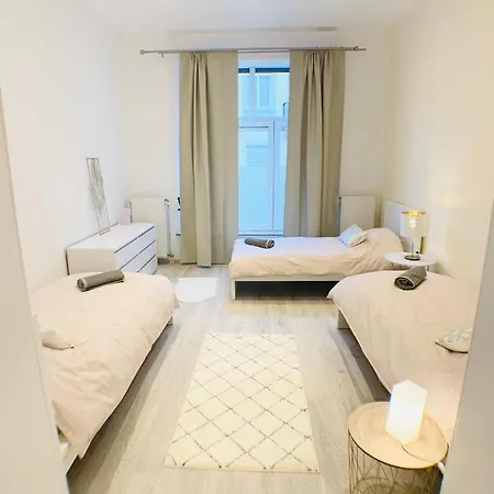 Appartement 3 Chambres Brussels * Βρυξέλλες