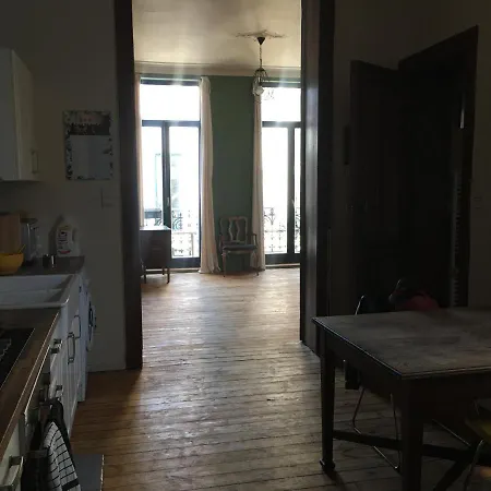 Appartement Charming Apartment City Center *