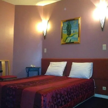 Stalingrad ホテル