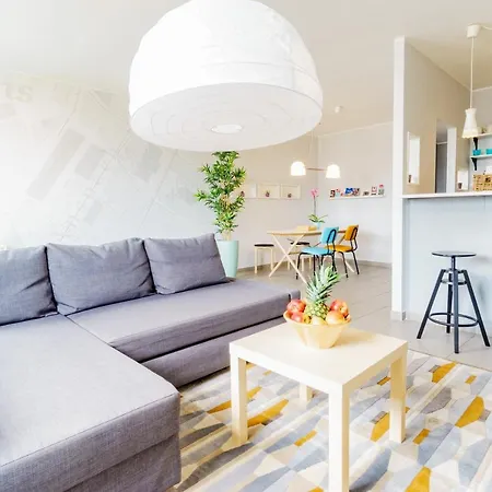 Downtown Apartment Brüssel