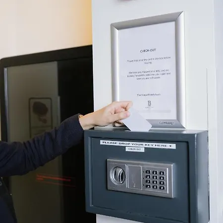 B-アパートホテル グラン プラス