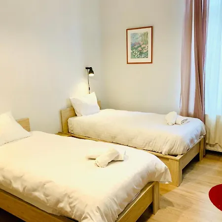 Du Parlement Hotel Ixelles