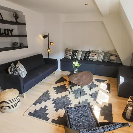 Apartment Smartflats - Grand-place I Brüssel