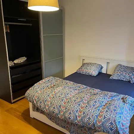 Beautiful Apartment Quartier Europeen