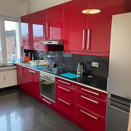 Beautiful Apartment Quartier Europeen
