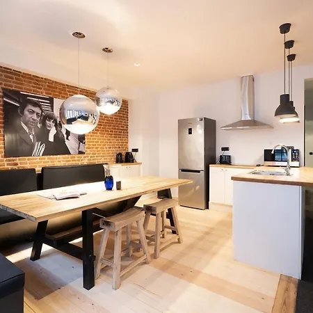 Smartflats - Grand-place I Διαμέρισμα *