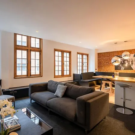 Smartflats - Grand-place I * Βρυξέλλες