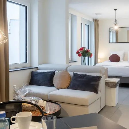 Sweett - Saint Jean Apartment Brussels