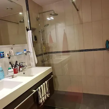 Appartement Parc Josaphat *