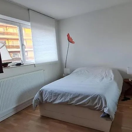 Appartement Parc Josaphat