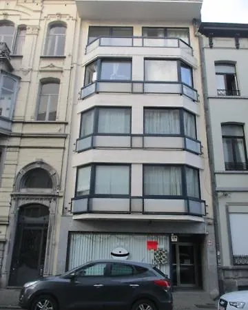 Vleurgat Apartment *