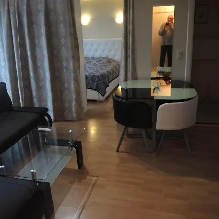 Vleurgat Apartment Brussels