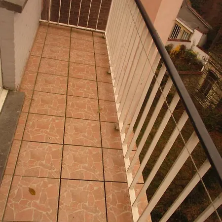 Vleurgat Apartment Brussels