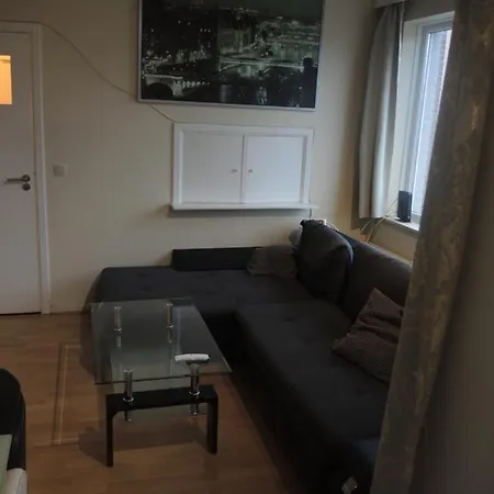 Apartment Vleurgat *