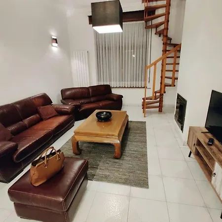 Modern Duplex 100m2 Perfect To Visit Apartment *