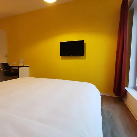Ooostel2be Hotel Bruxelas