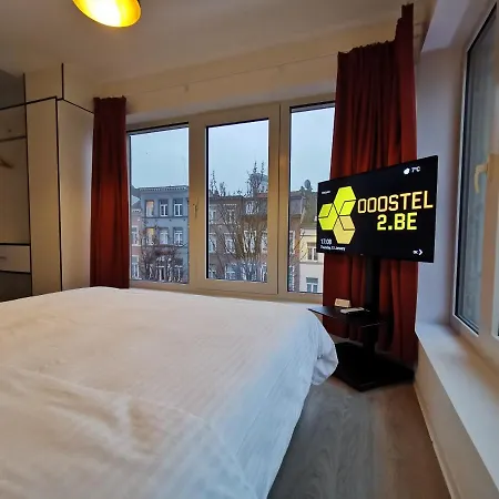 Hotel Ooostel2be 3*