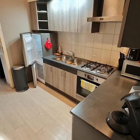 Classy At European Quarter Apartament *