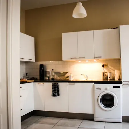 Apartman Cosy Very Well Located In Brussels. Brüsszel