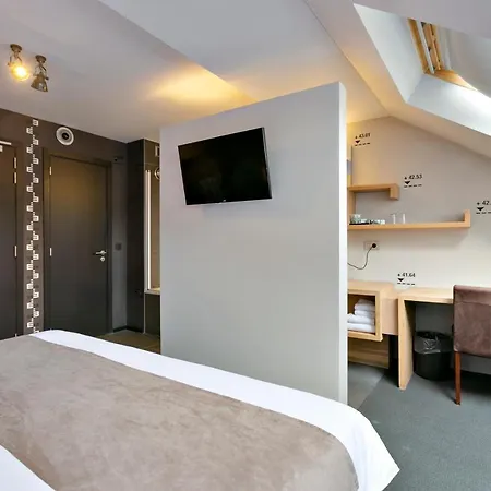 Boutique Saint-gery Hotell Bryssel
