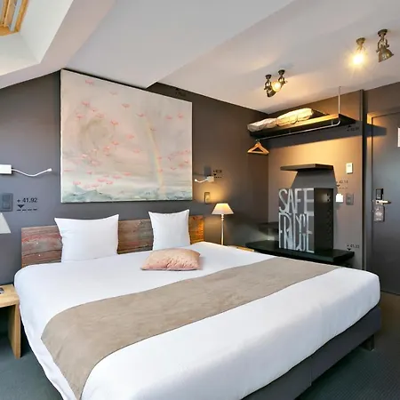 Boutique Saint-gery Hotell Bryssel