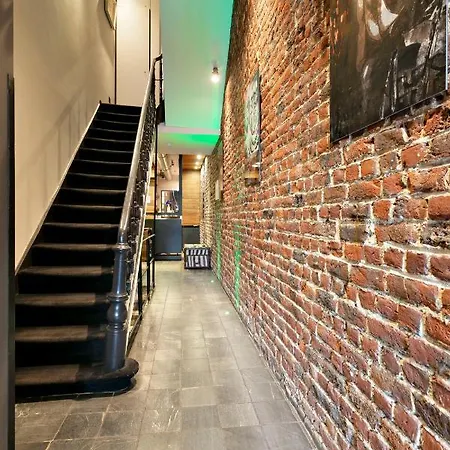 Boutique Saint-gery Bryssel